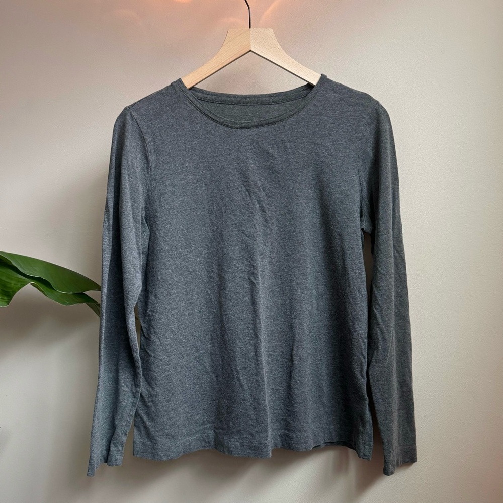 Basic Warm Long Sleeve Tee